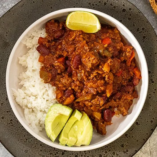 Recept: Chili con carne met chipotle saus