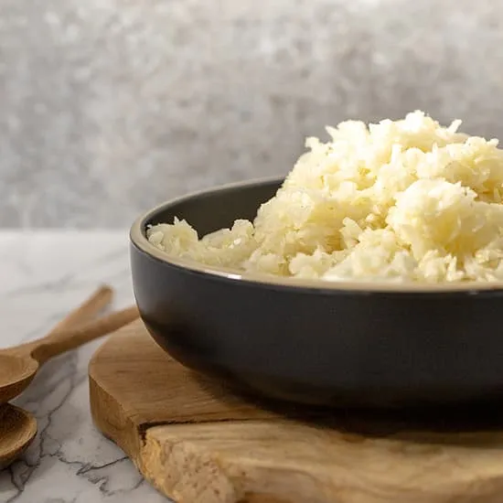 Recept: Oostenrijkse witte koolsalade