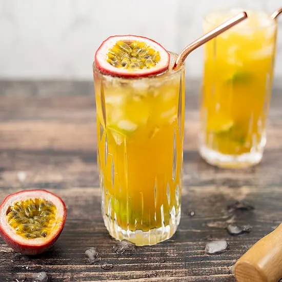 Recept: Ipanema mocktail
