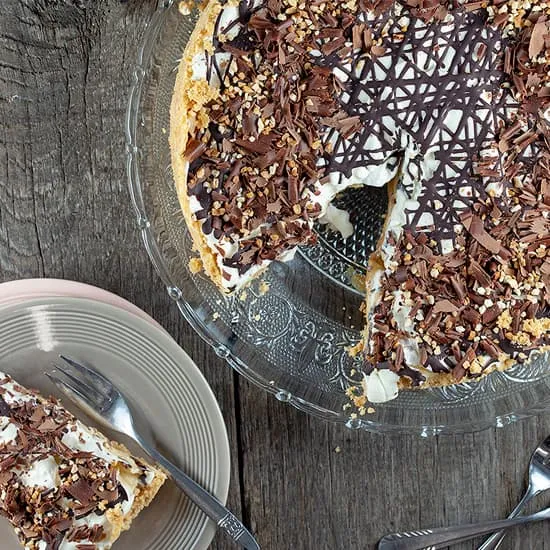 Recept: Banoffee taart