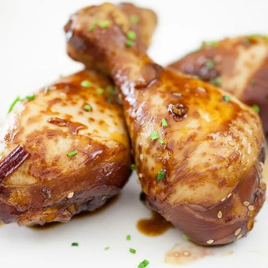 Recept: Gemarineerde kippenpoten