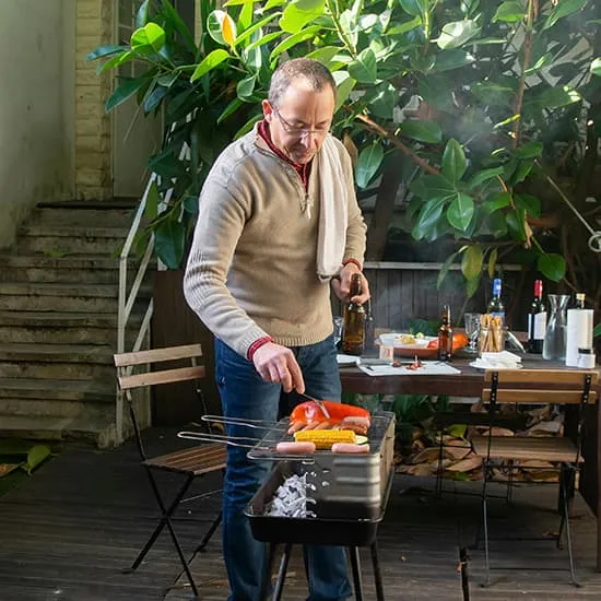 Recept: Genieten van het buitenleven in je eigen tuin