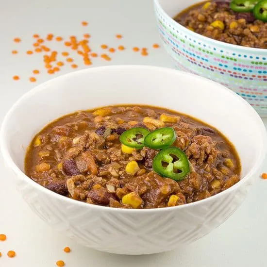 Recept: Bonenschotel uit de slowcooker
