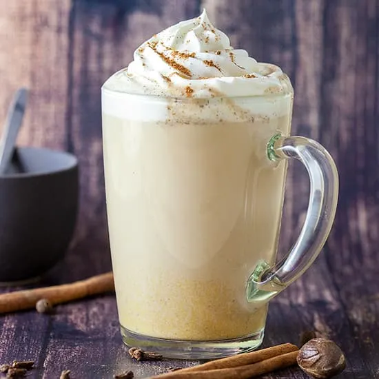 Recept: Pumpkin spice latte