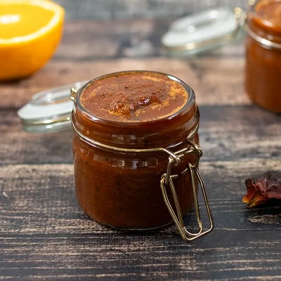 Recept: Guajillo salsa (Mexicaanse saus)
