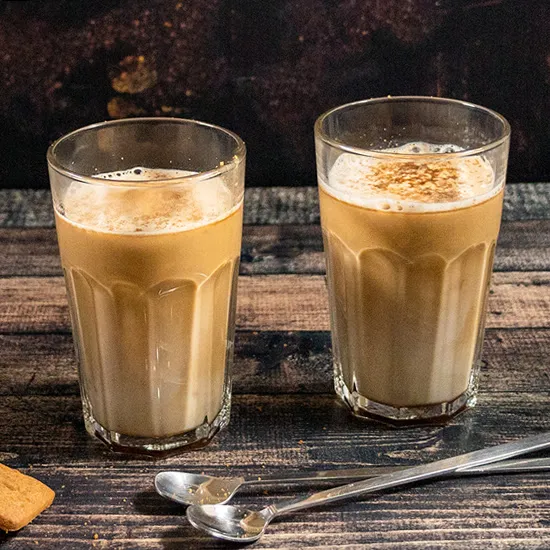 Recept: Speculaas koffie