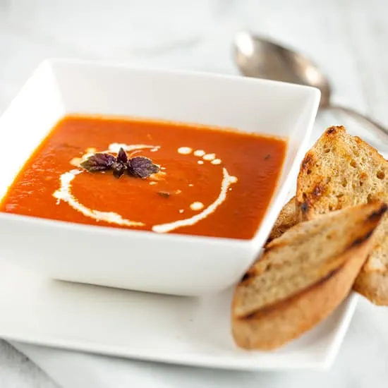 Recept: Tomatensoep