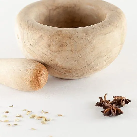 Recept: Zelf Chinees vijfkruidenpoeder maken