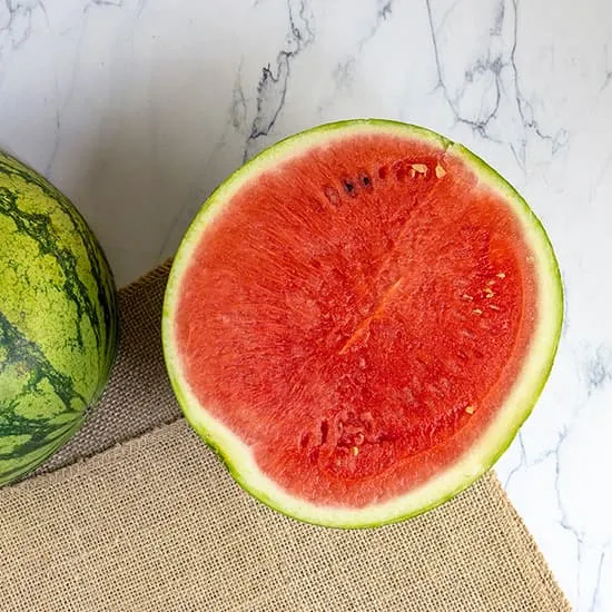 Recept: Watermeloen
