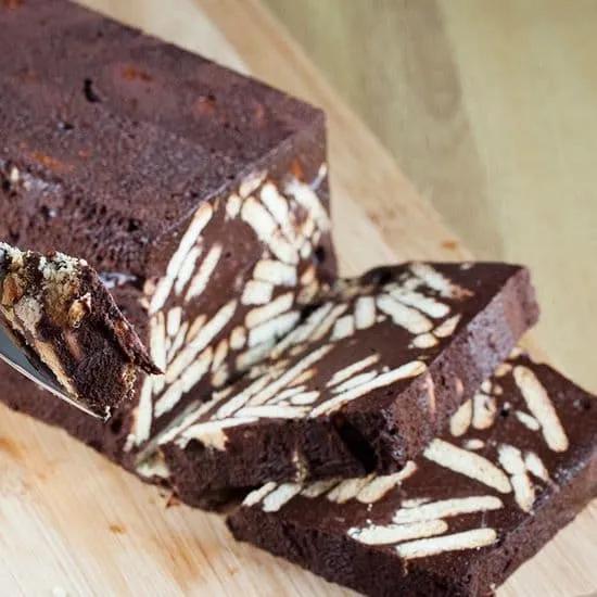 Recept: Arretjescake