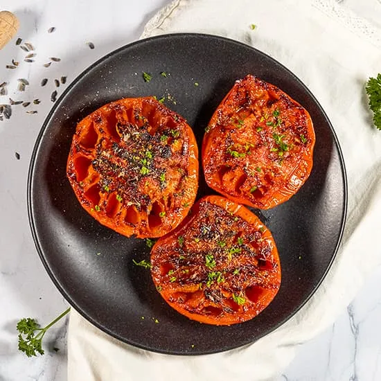 Recept: Gegrilde tomaten