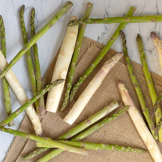 Recept: Asperge