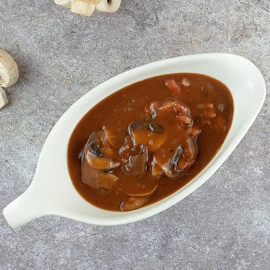 Recept: Jachtsaus
