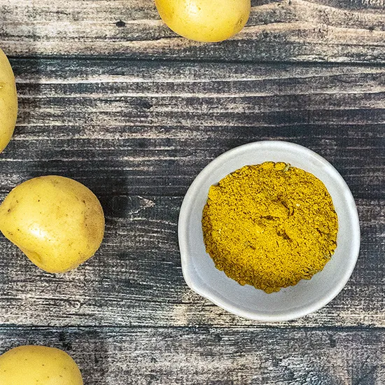 Recept: Zelf stamppot kruiden maken