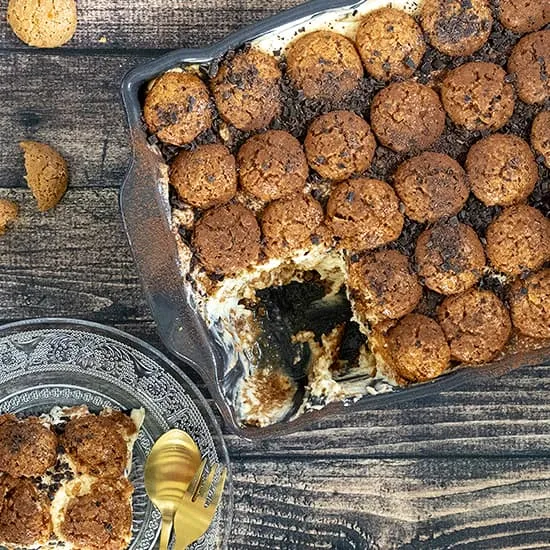 Amaretti tiramisu