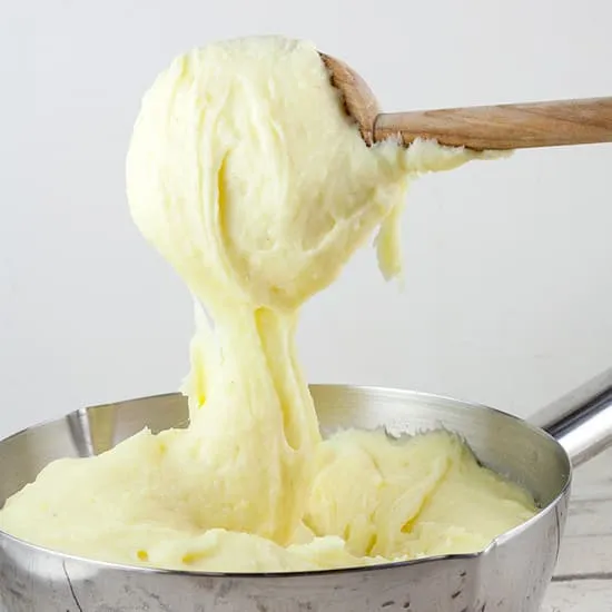 Recept: Aligot - Franse aardappelpuree met kaas