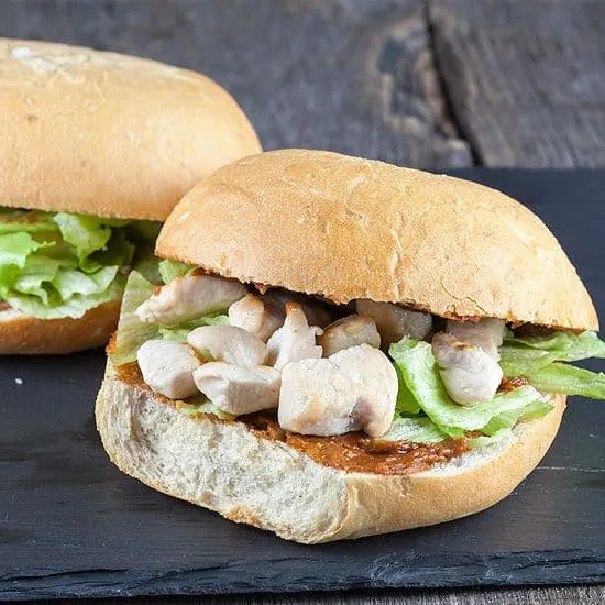 Recept: Italiaanse bol kipsaté
