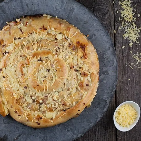 Recept: Brood mhancha met kip