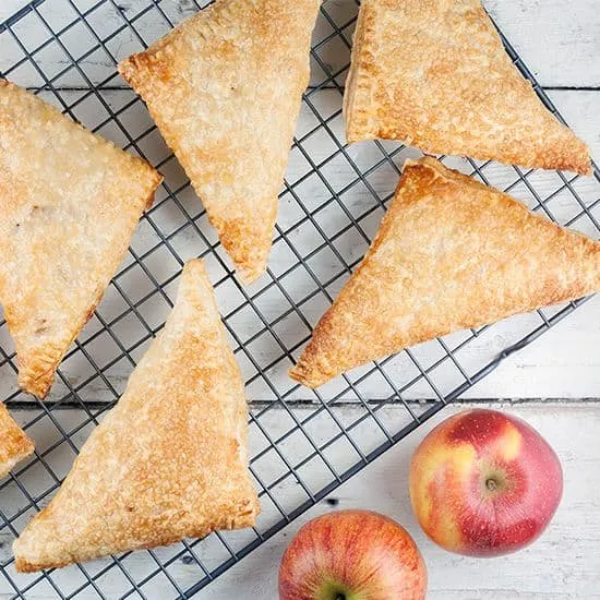 Recept: Appelflappen
