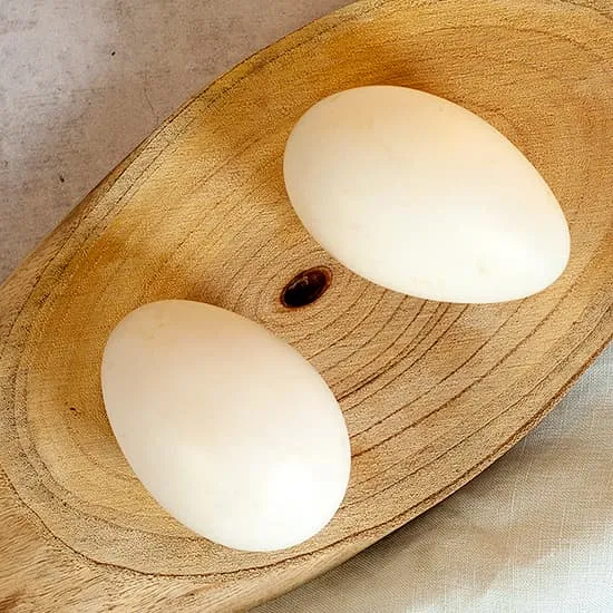 Recept: Ganzeneieren bereiden
