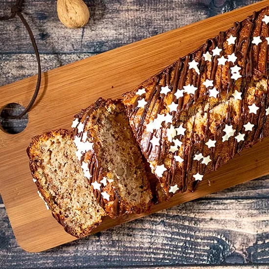 Recept: Walnotencake met walnotenlikeur