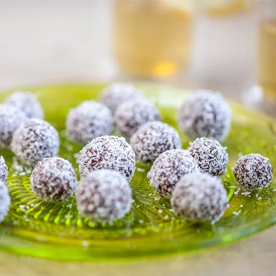 Recept: Suikervrije kokosballetjes
