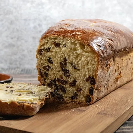 Recept: Krentenbrood bakken