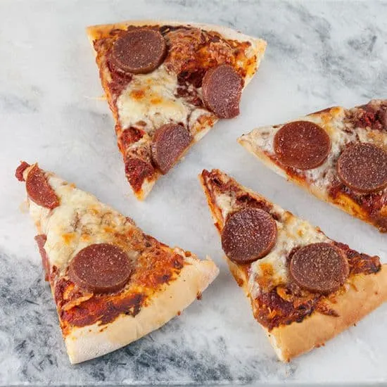 Recept: Pizza salami