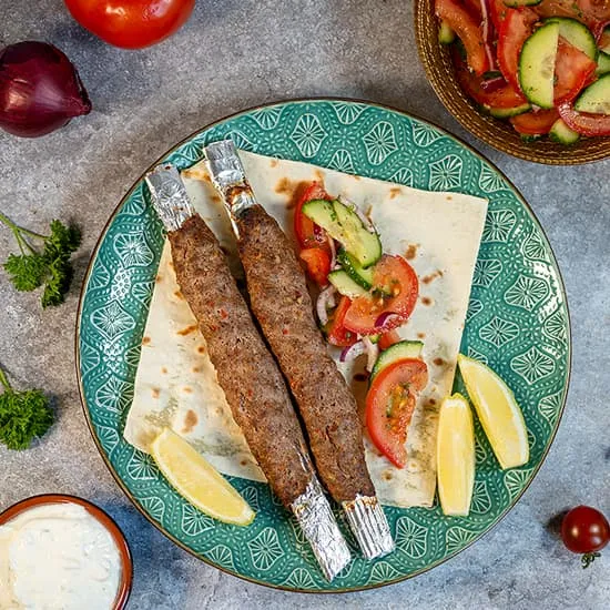 Recept: Adana kebab