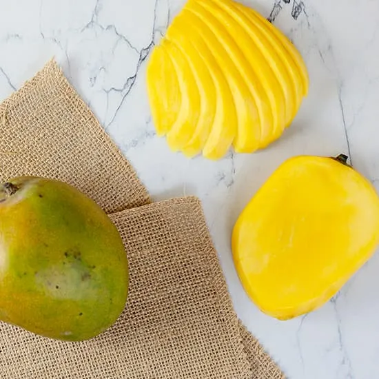Recept: Mango