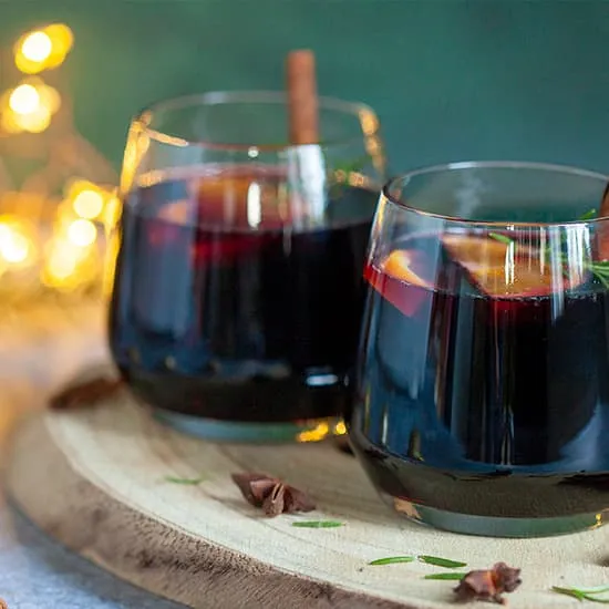 Recept: Glühwein