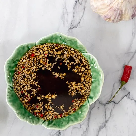 Recept: Nước chấm