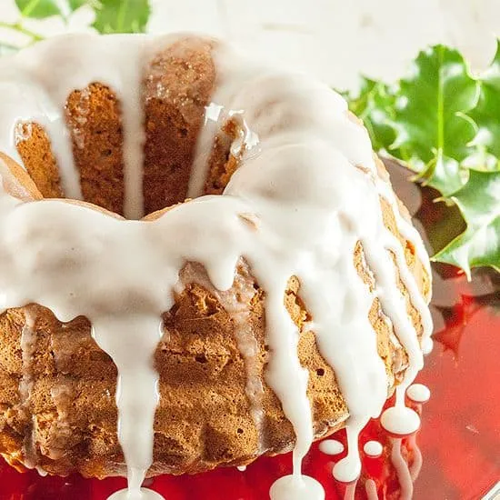 Recept: Tulband cake met appel en kaneel