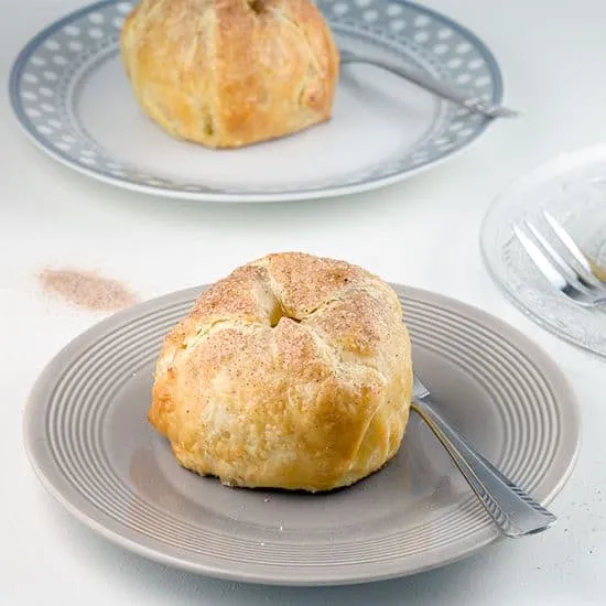 Recept: Appelbollen