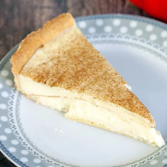 Recept: Zuid-Afrikaanse melktert (melktaart)