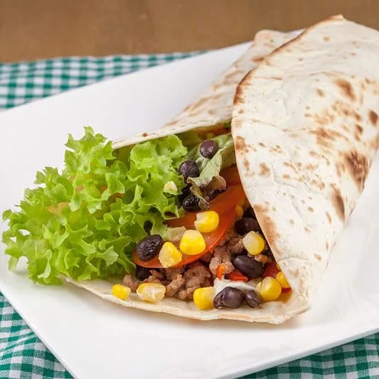 Recept: Ontbijt burrito met gehakt