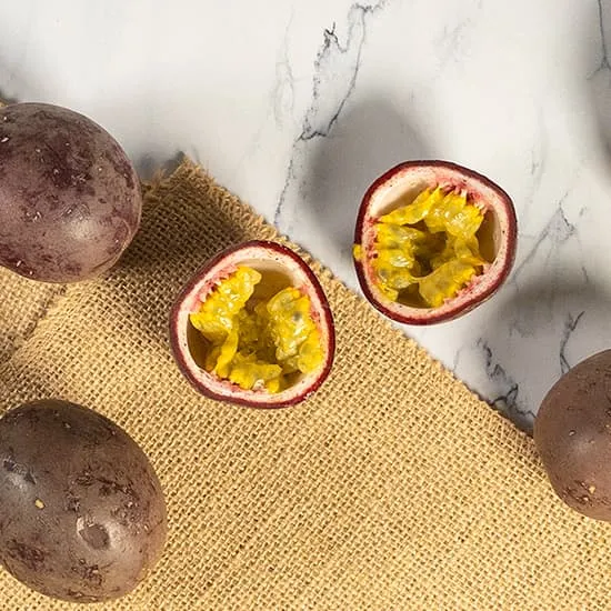 Recept: Passievrucht