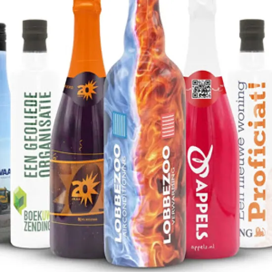 Recept: Een mooie fles voor elke gelegenheid