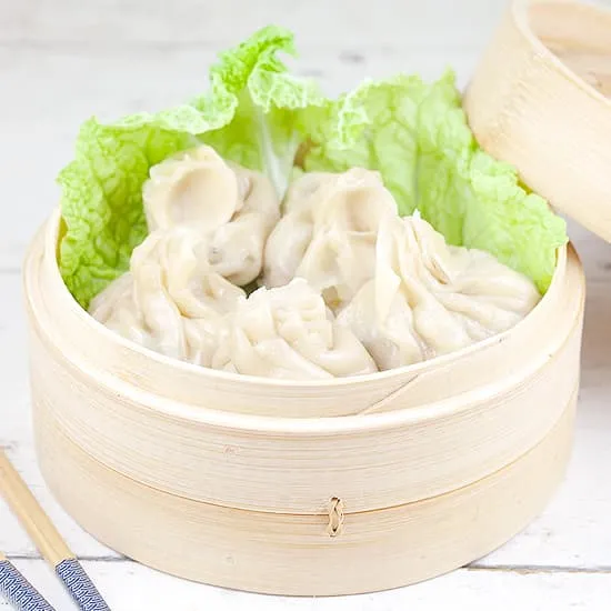 Recept: Dumplings met garnalen