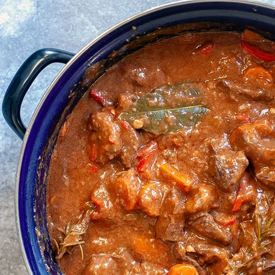 Recept: Italiaans stoofvlees