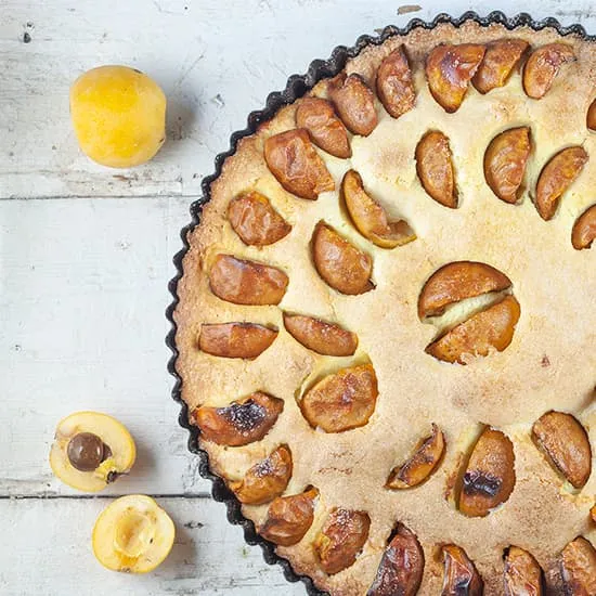Recept: Mispel taart