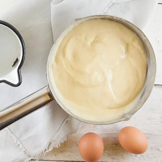 Recept: Banketbakkersroom maken