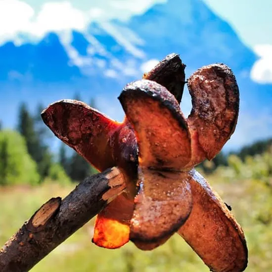 Recept: Proef de Alpen: Culinaire Wandelingen door Zwitserland