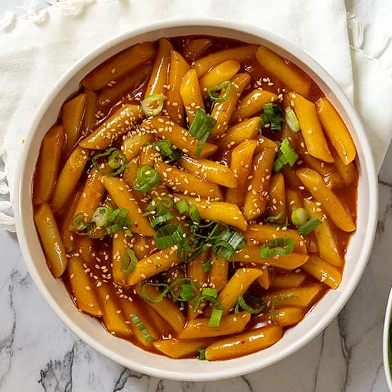 Tteokbokki