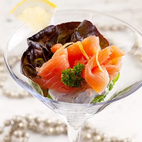 Recept: Zalmcocktail