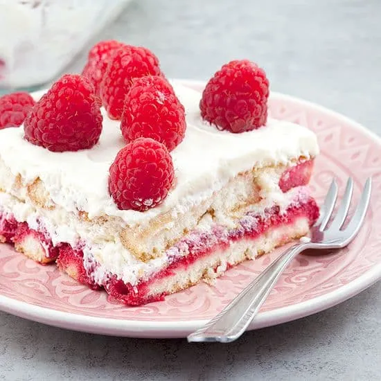 Recept: Tiramisu met frambozen