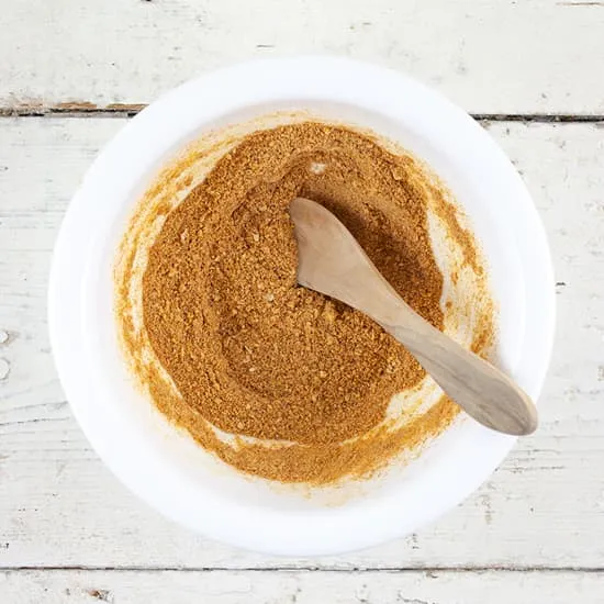 Recept: Zelf viskruiden maken