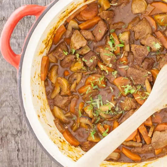 Recept: Herfst stoofpot