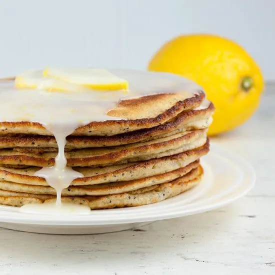 Recept: Citroen pannenkoeken