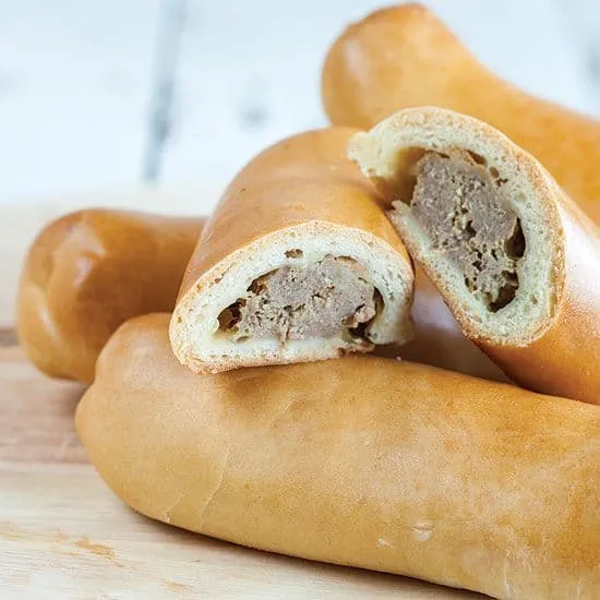 Recept: Brabantse worstenbroodjes